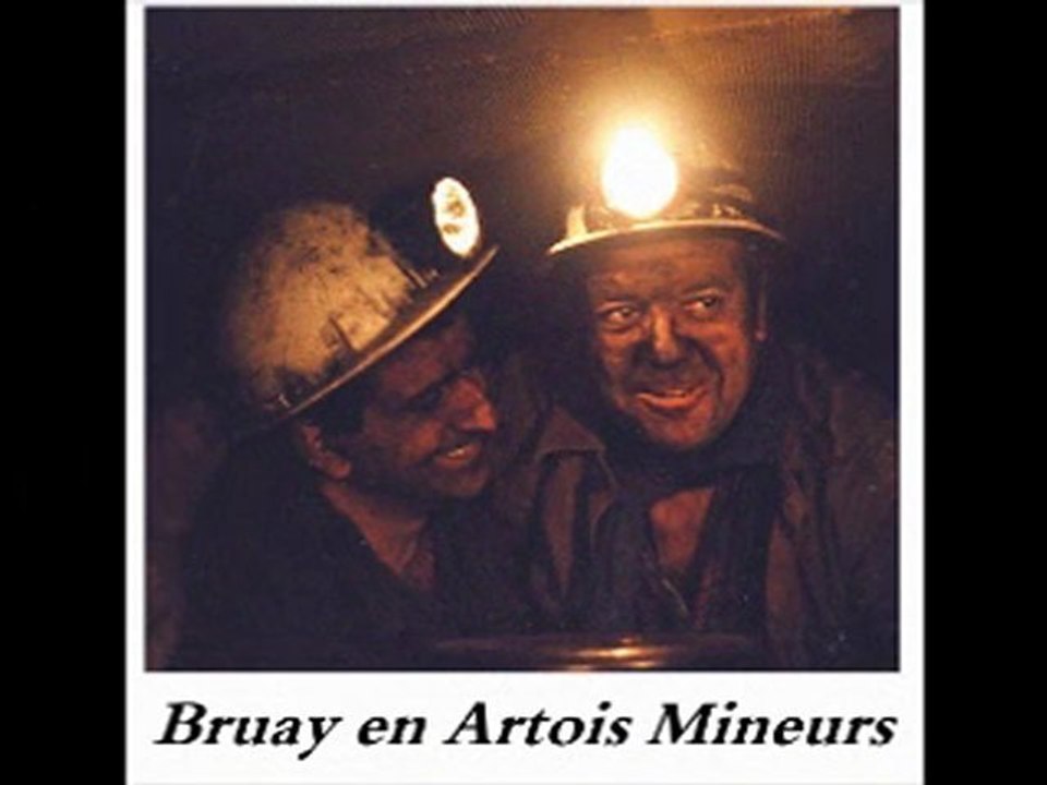 Hommage aux MIneurs