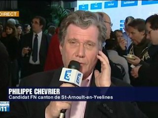 Philippe Chevrier FN78 Yvelines