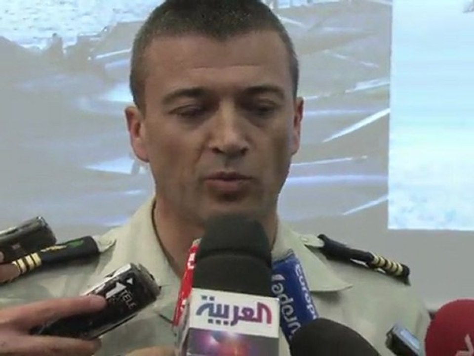 Libye: 55 sorties d'avions français en trois jours