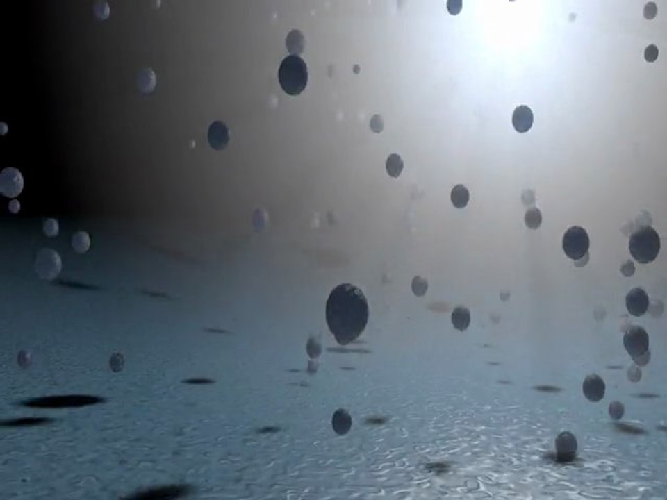 Sphereshower