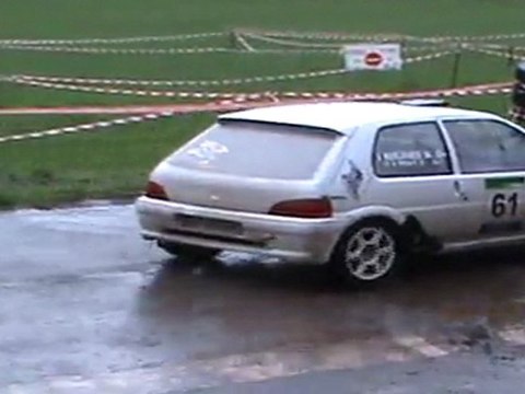 Passage PRAT MOLINES Epingle Marcillac 2011 ES5