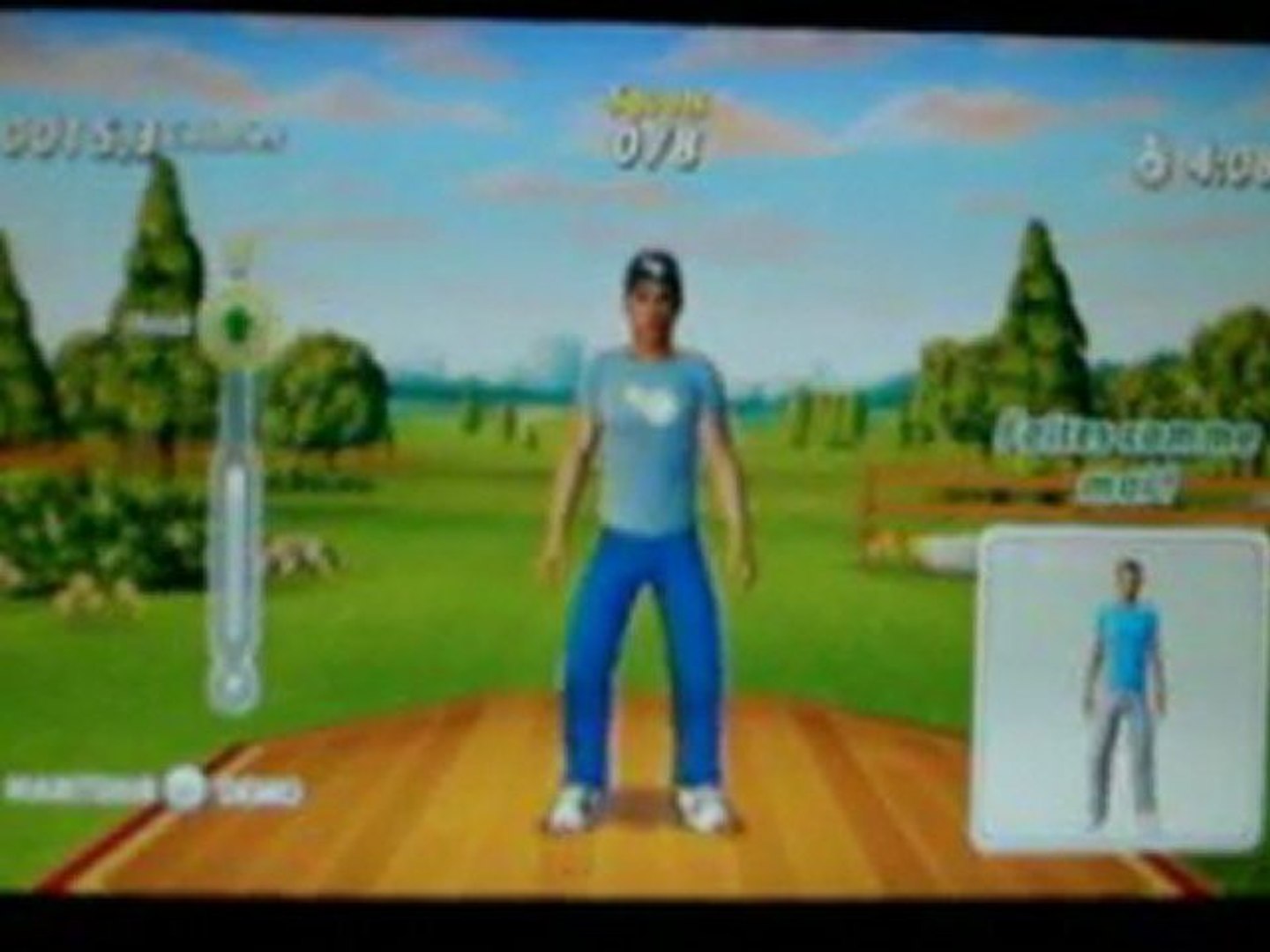 EA Sports Active (Wii) - Vidéo Dailymotion