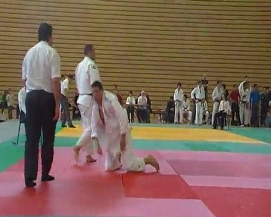 Zones Juniors reims 2011 Katchik demie finale