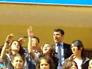 Finike Atatürk İ.Ö.O. Koro-Arapsaçı