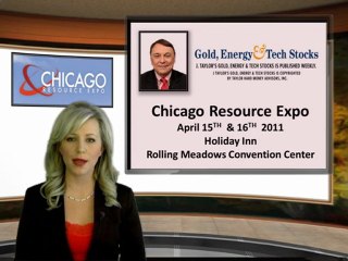 Jay Taylor - Chicago Resource Expo 2011