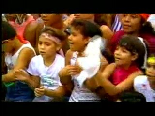 Gilberto Correa en Super Sabado Sensacional - En 1988