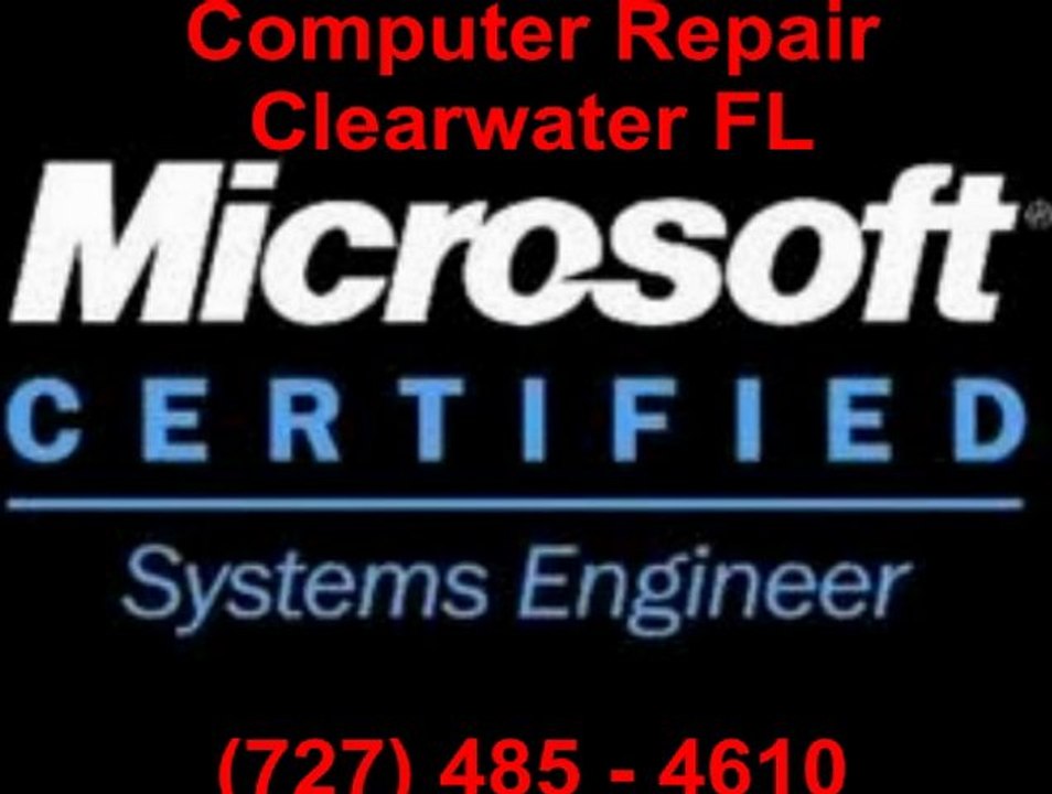 COMPUTER REPAIR,(727) 485-4610, Cleawater FL,repair,nn6