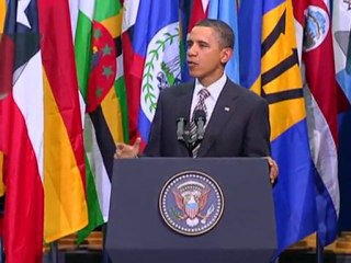 Obama: l'Amérique latine prête à assumer un grand rôle mondial