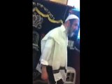 breslev Pourim jerusalem