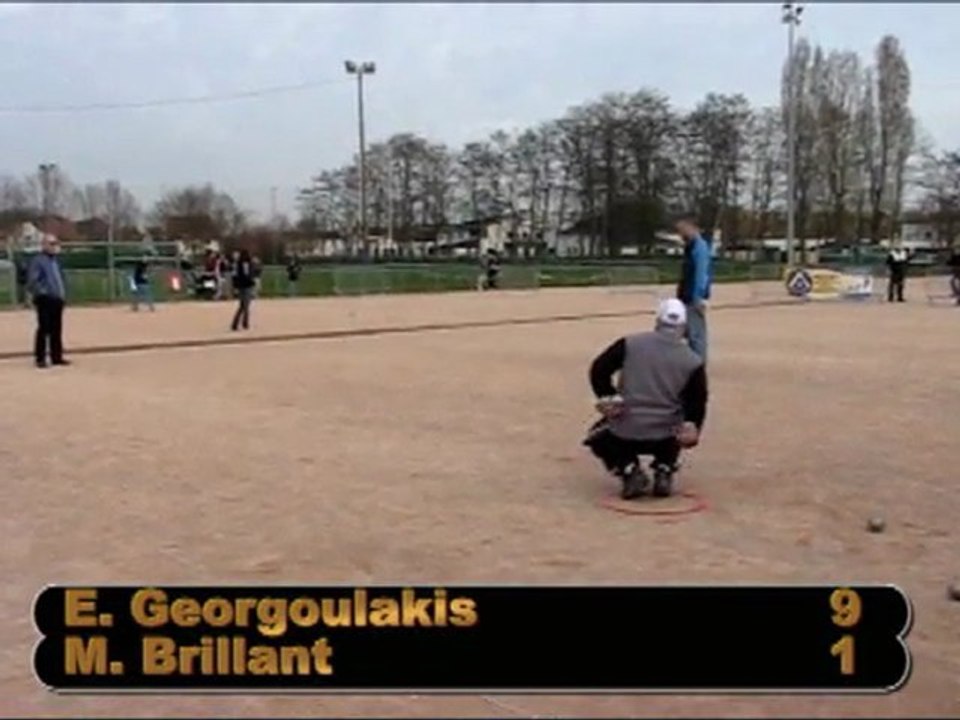 Finale championnat TàT séniors des Yvelines 2011