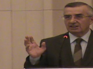 (5) (3.Bölüm) - Bülent Üstünel (Türkiye Muhasebe Standartları Kurulu Başkanı)