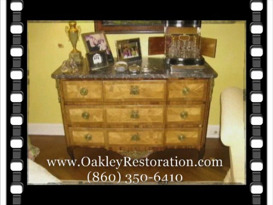 Furniture Refinishing in Westchester and NYC