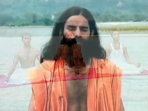 Baba Ramdev - Kapalbhati Pranayama - Yoga Health Fitness
