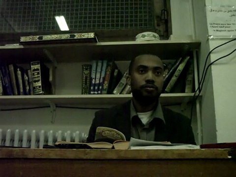 Mohamed Bajrafil - Iqama