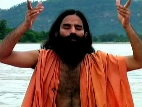 Baba Ramdev - Bhramari Pranayama - Breathing Exercise For Meditation - Yoga