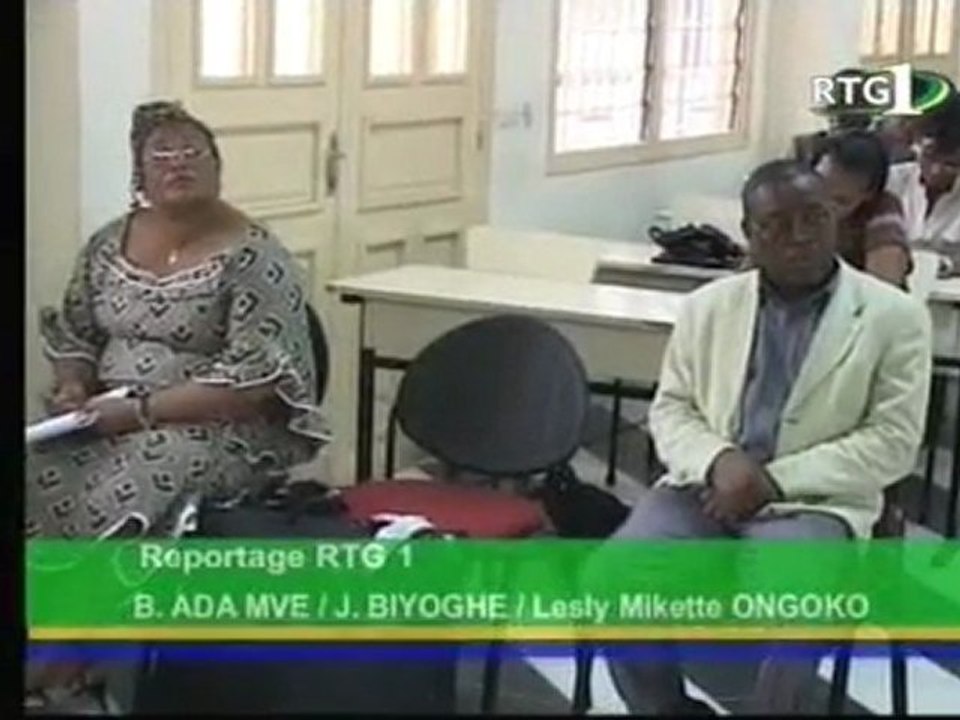 JT Gabonais du Lundi 21/03/2011 de la RTG 1 (part 3)