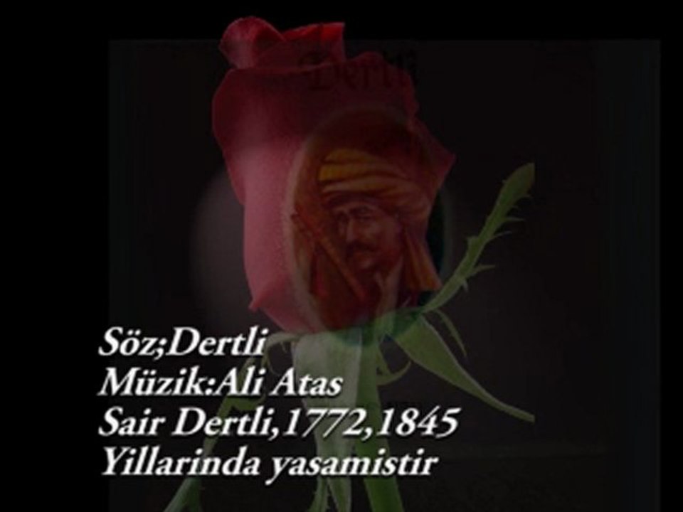 Sevdayi Dildar-Ali Atas