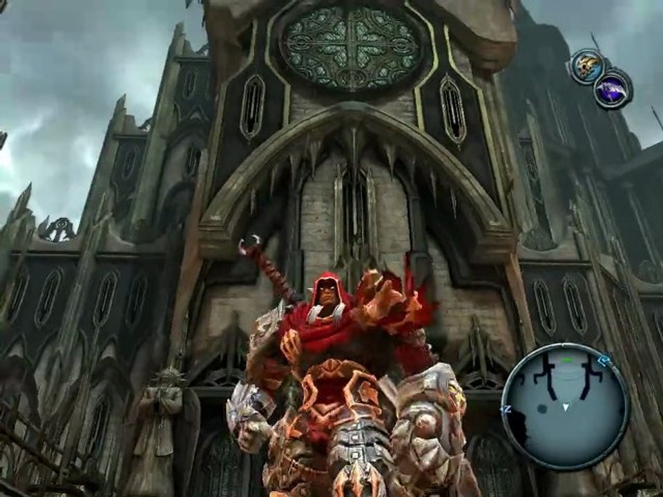 [Videotest] Darksiders
