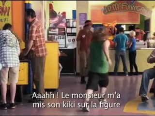 Le Mytho - Just Go With It - Featurette [VOST|HQ]