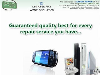 Trusted Sony PSP Repair Center