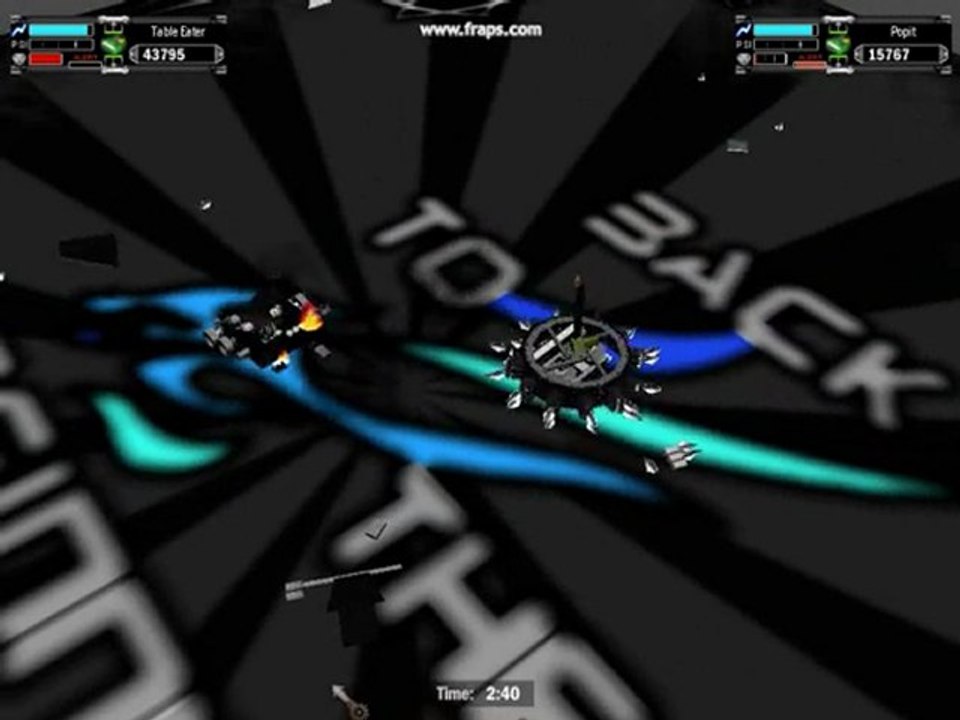 Round 1 - Vertigo vs MassimoV