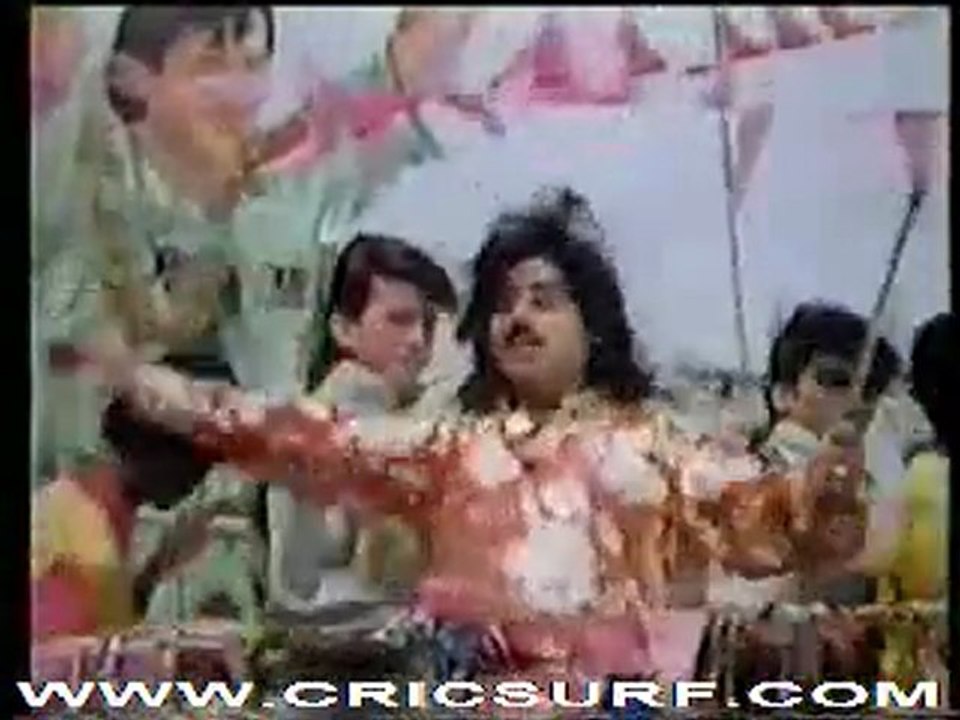 Arif lohar -pao bhangre te dhol vajao [film  hero]