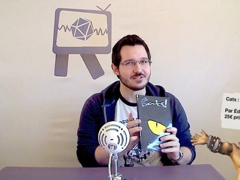 Cats : la mascarade !