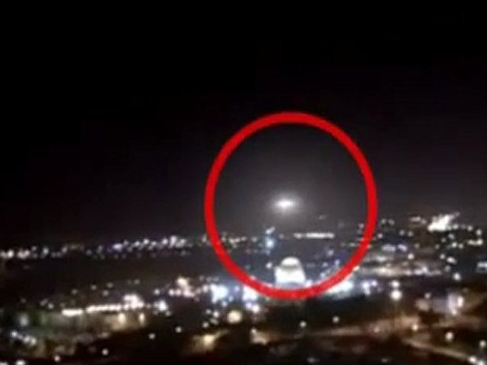 Mescidi Aksanin üzerindeki isik nur2 - www.islamyeri.com