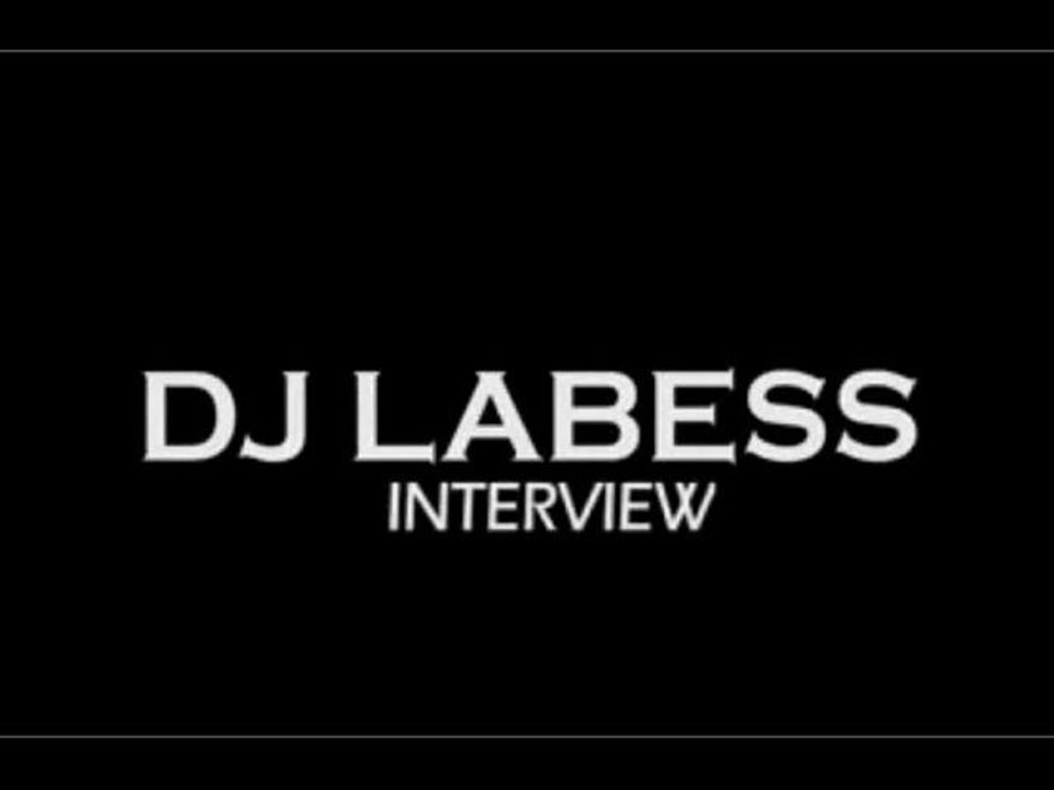 interview dj labess