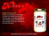 Kissan.ca Coconut Oil | Authentic East Indian Spices Oils Dairy Products