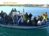 Lampedusa (AG) - Nuovi sbarchi