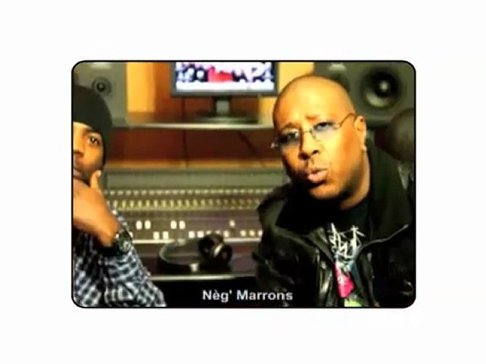 Des artistes africains et antillais chantent pour le peuple ivoirien