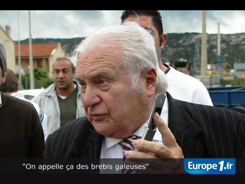 Des taxis marseillais brebis galeuses