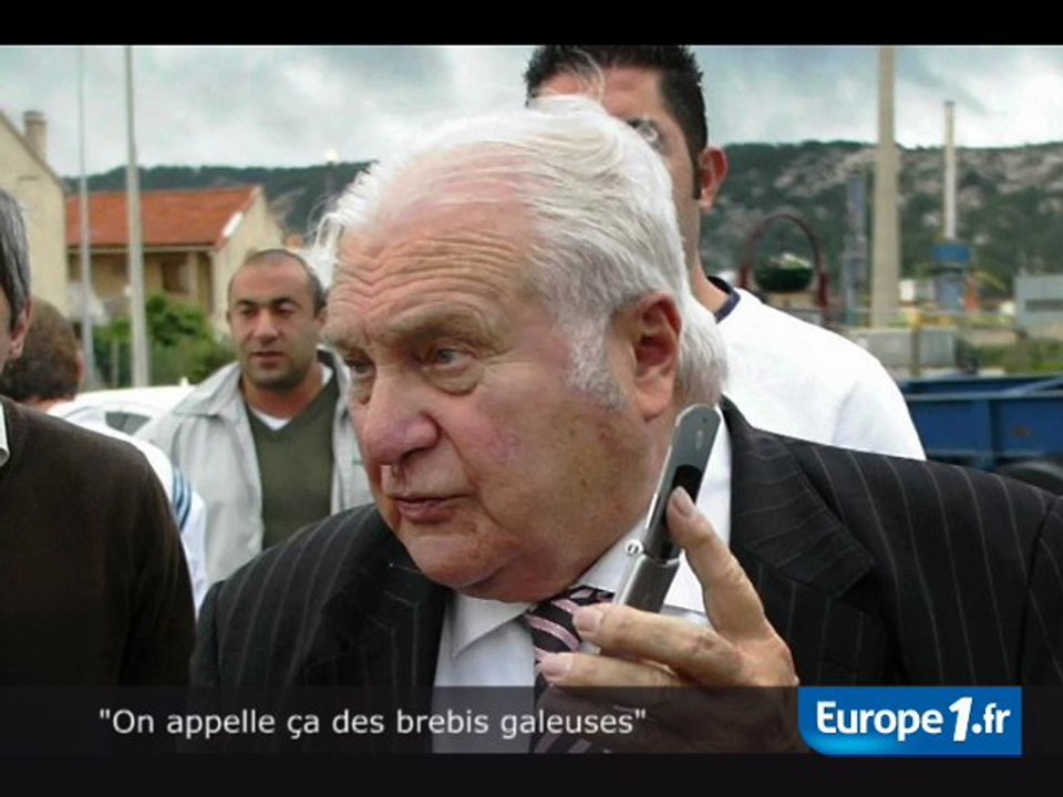 Des taxis marseillais "brebis galeuses"