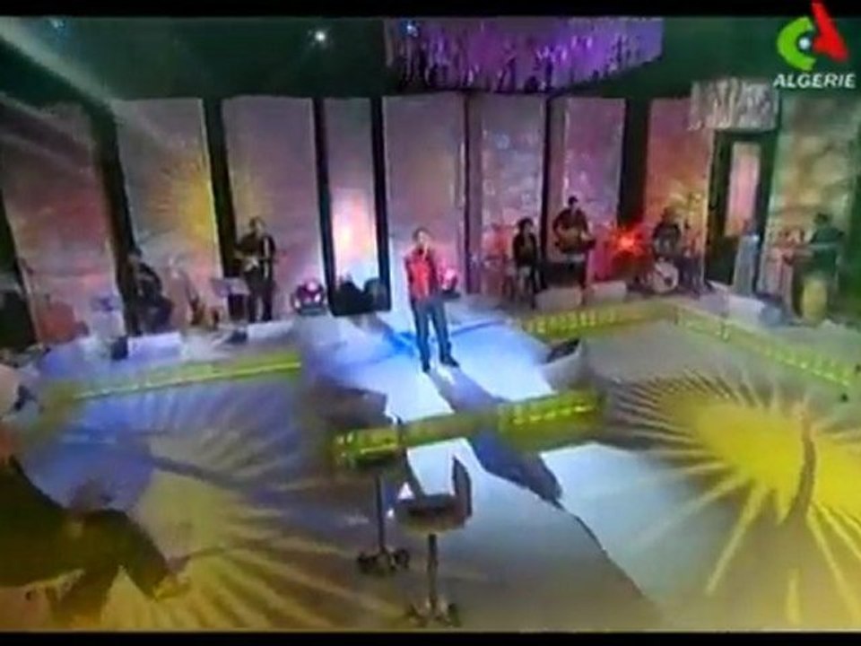 cheb Kader - Bla Bik (live)