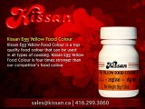 Kissan.ca Egg Yellow Food Colour | Authentic East Indian Spices Oils Dairy Products