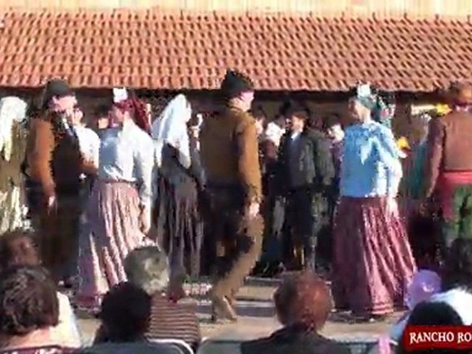 RANCHO ROSAS DO LENA REBOLARIA BATALHA