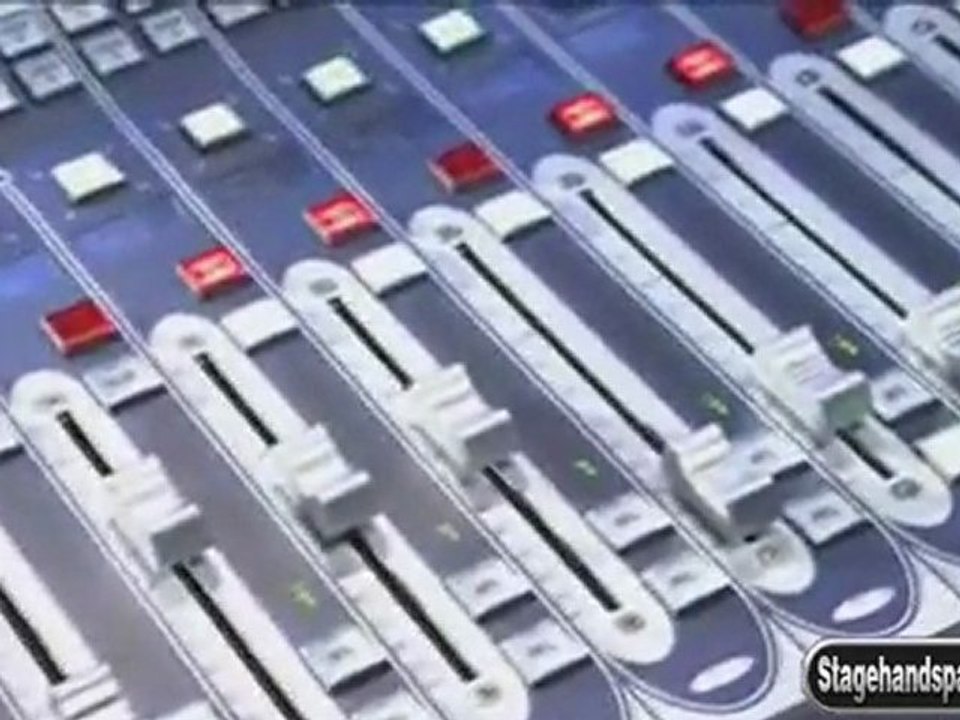 Lawo Audio Consoles