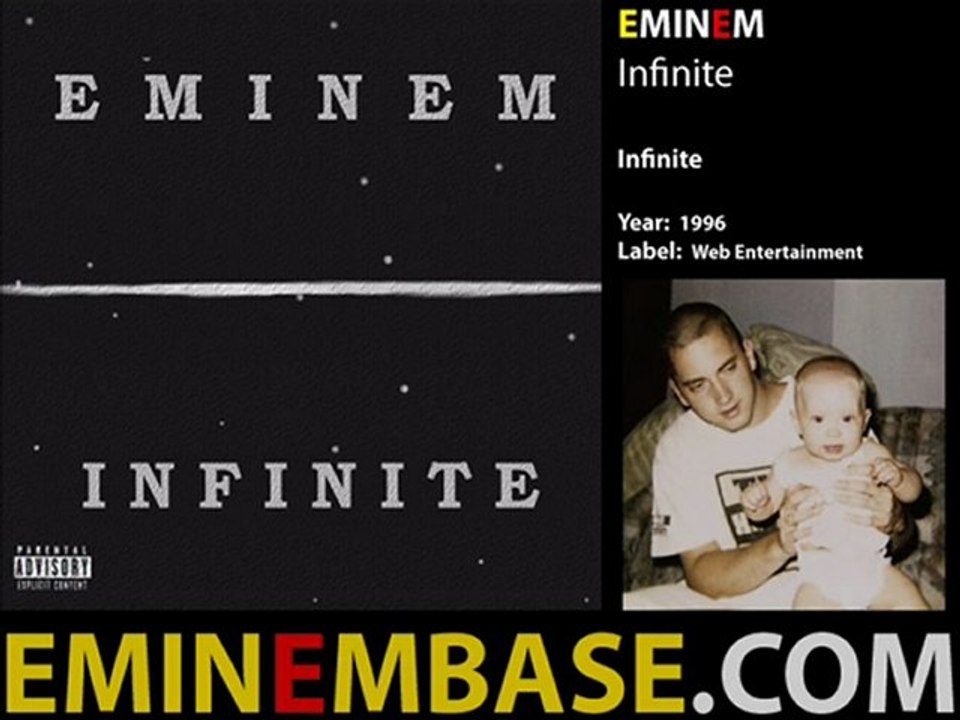 Eminem - Infinite