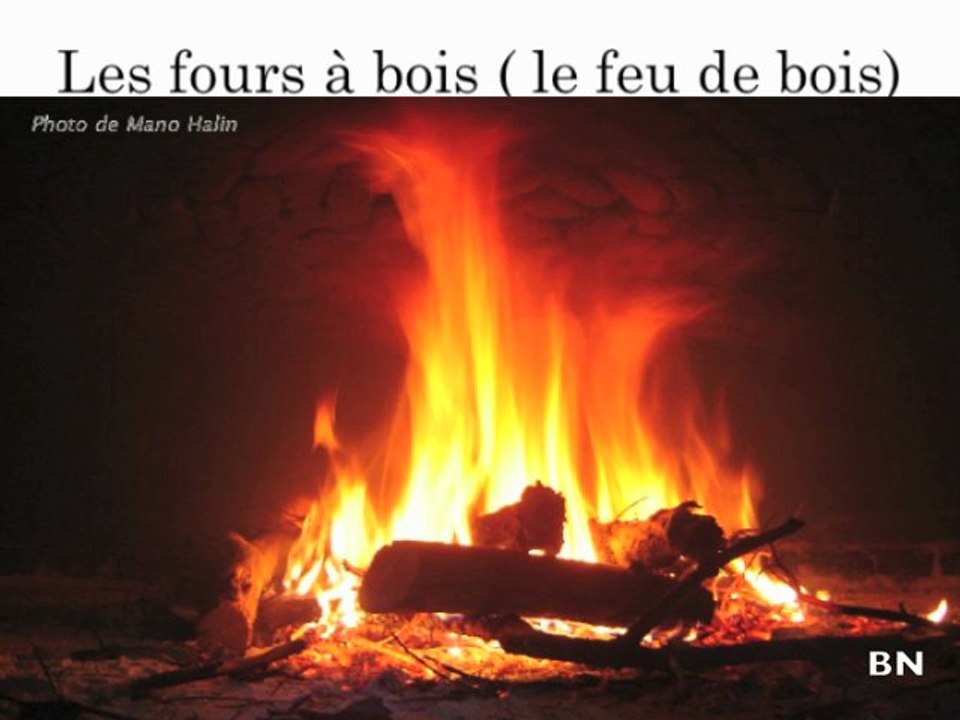 Le Four à Bois
