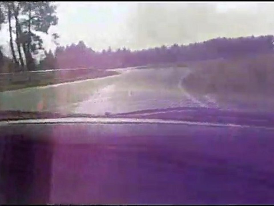 Fermanville drift power
