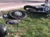 Un motard perd la vie à Saint-Germain