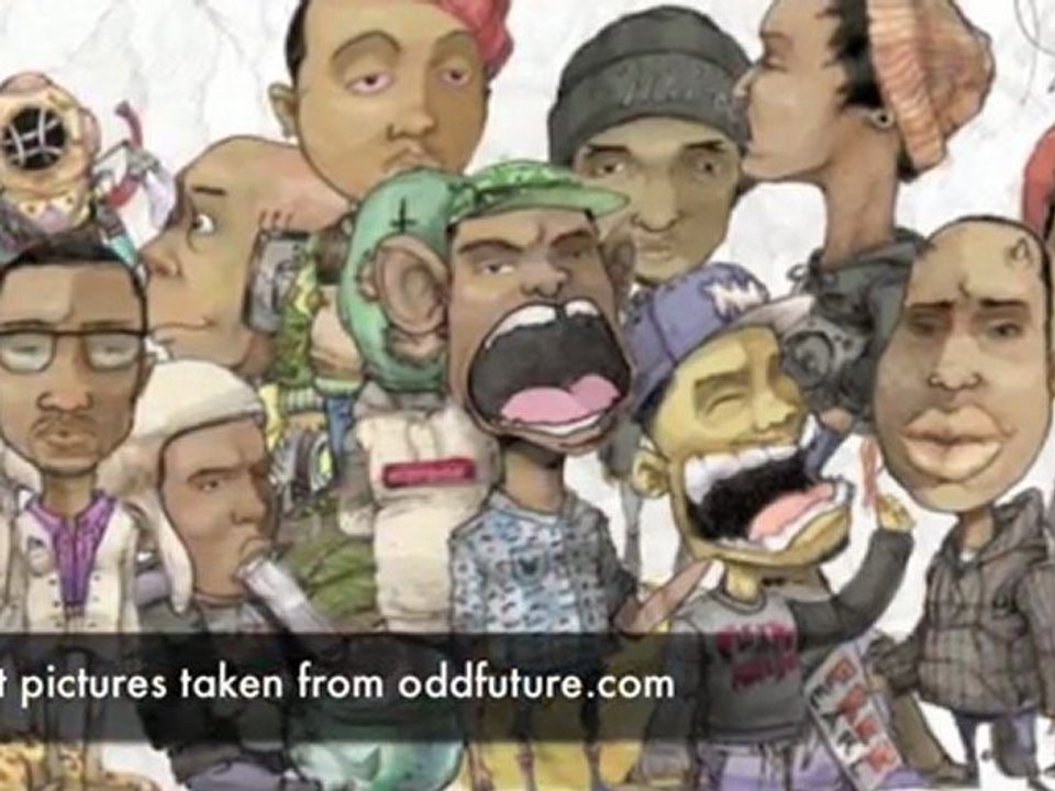 Who Is Odd Future?