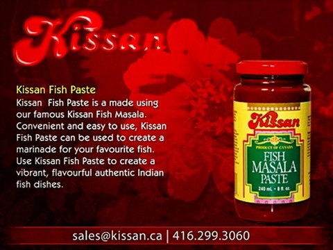 Kissan.ca Fish Paste | Authentic East Indian Spices Oils Dairy Products
