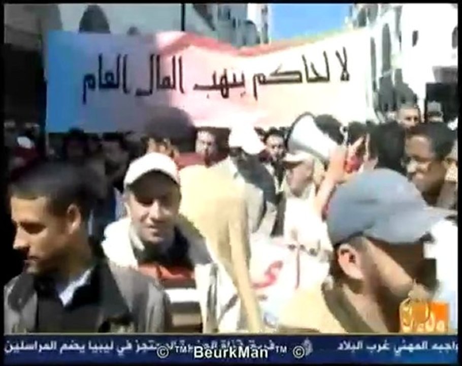 hassad Almagharebi men Tounes (3) - 21/03 - Aljazeera