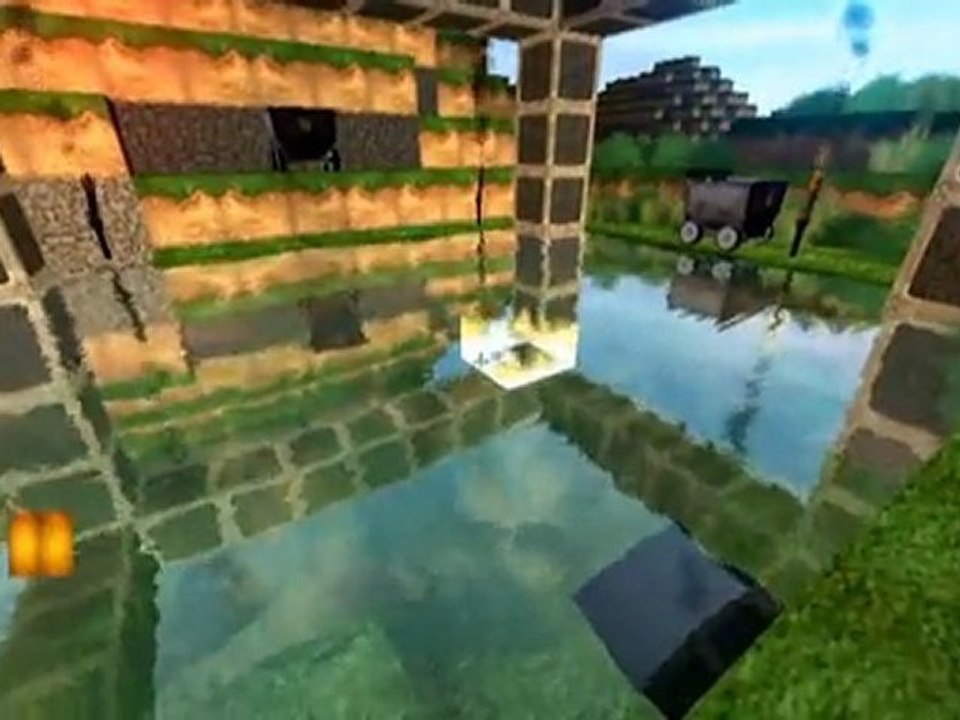 FortressCraft  trailer
