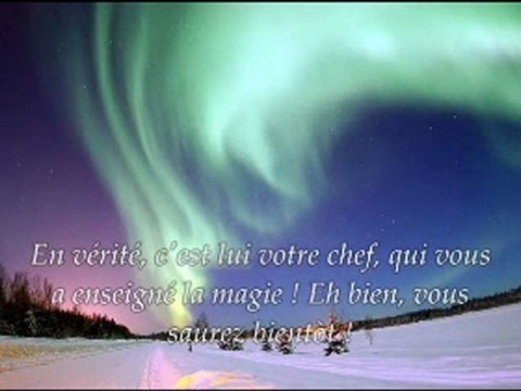 sourate 26 Les poètes (As-Shuaraa) part 1