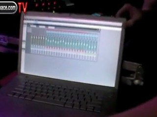 Allen & Heath-On Tour With iLive & Lady Gaga