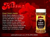 Kissan.ca Garam Masala | Authentic East Indian Spices Oils Dairy Products