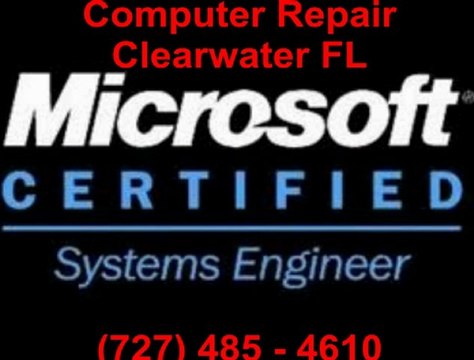 ONSITE COMPUTER REPAIR,(727) 485-4610, Cleawater FL,FL